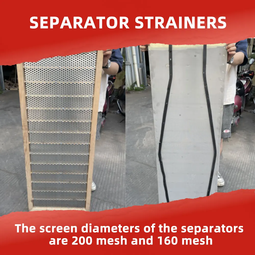 Máquina de reciclaje de cables pequeños de larga vida útil, máquina granuladora de cobre, máquina granuladora de alambre de cobre