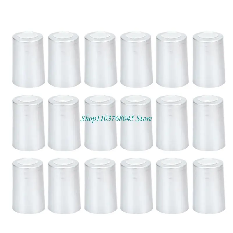 

R53F PVC Heat Shrink Cap for Wine Bottles Guaranteeing Seal Integrity Freshness