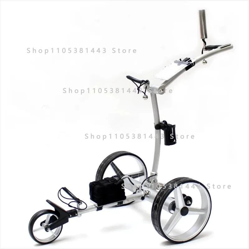 

For Outdoor Golf Remote Control Golf Trolley Electric Golf Cart