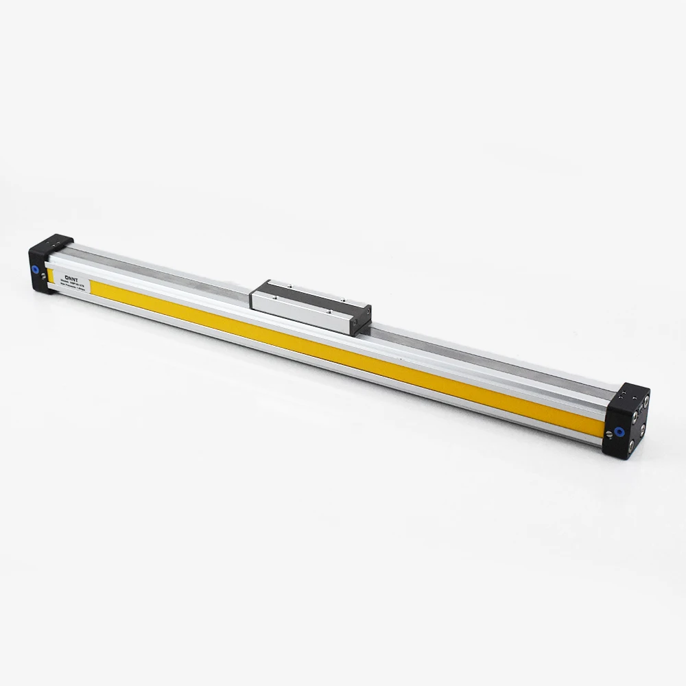 

OSP Rodless Pneumatic Cylinder Double Action 32mm Bore Size with 100-1000 Stroke Size Mechanical Rodless Cylinder