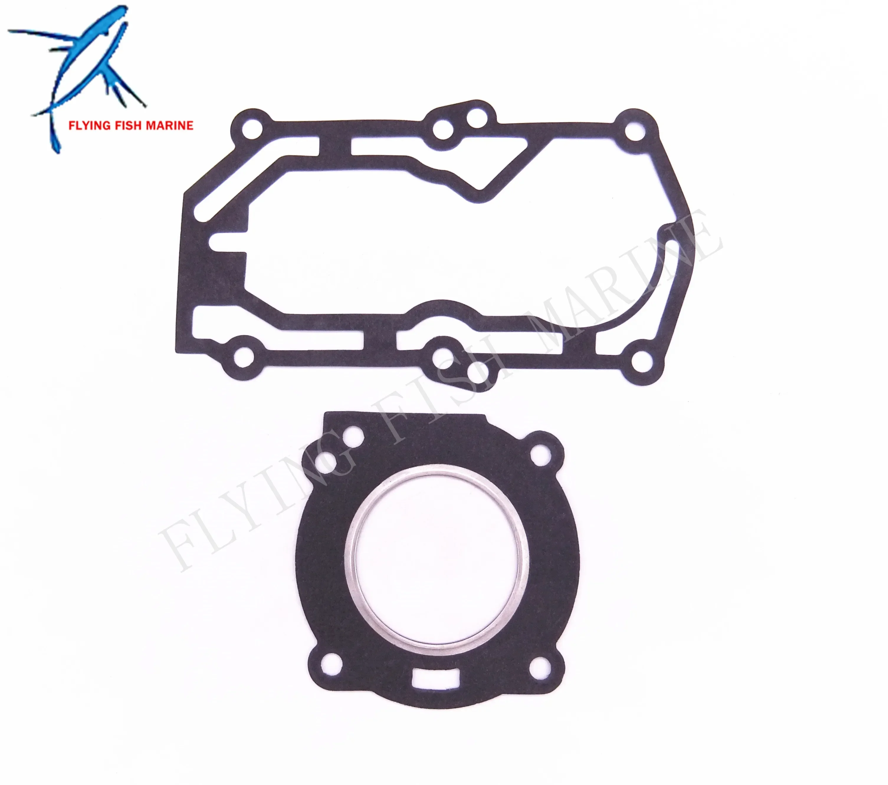 

Boat Engine Complete Power Head Seal Gasket Kit for Parsun HDX 2-Stroke T2.5 T3.6 Outboard Engine