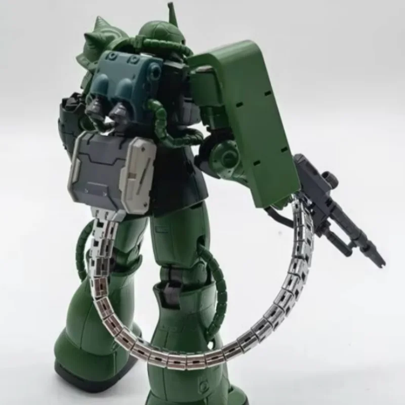 Universal 3D Printed Ammo Belt Chain MSWZ HS031 HS032 Model Modification Accessory for Gundam Mecha Robot Hobby DIY Building