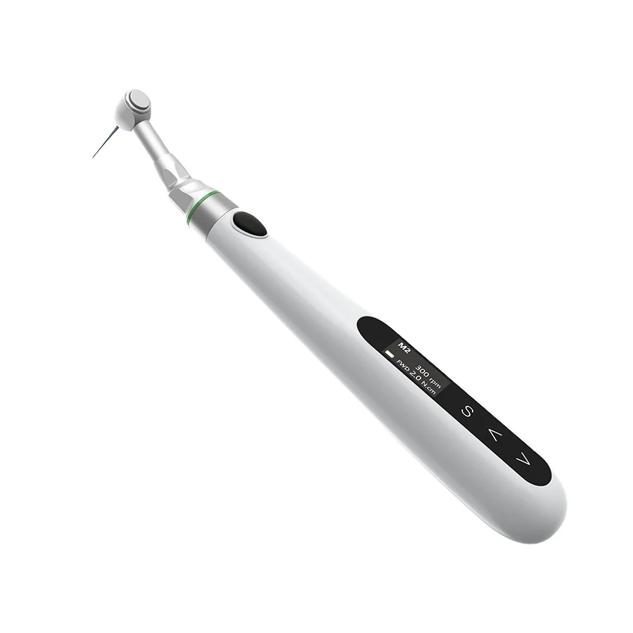 Dental Instrument Reciprocating Dental Wireless Endo Motor With Apex Locator 2 in 1 for Endodontic Treatment