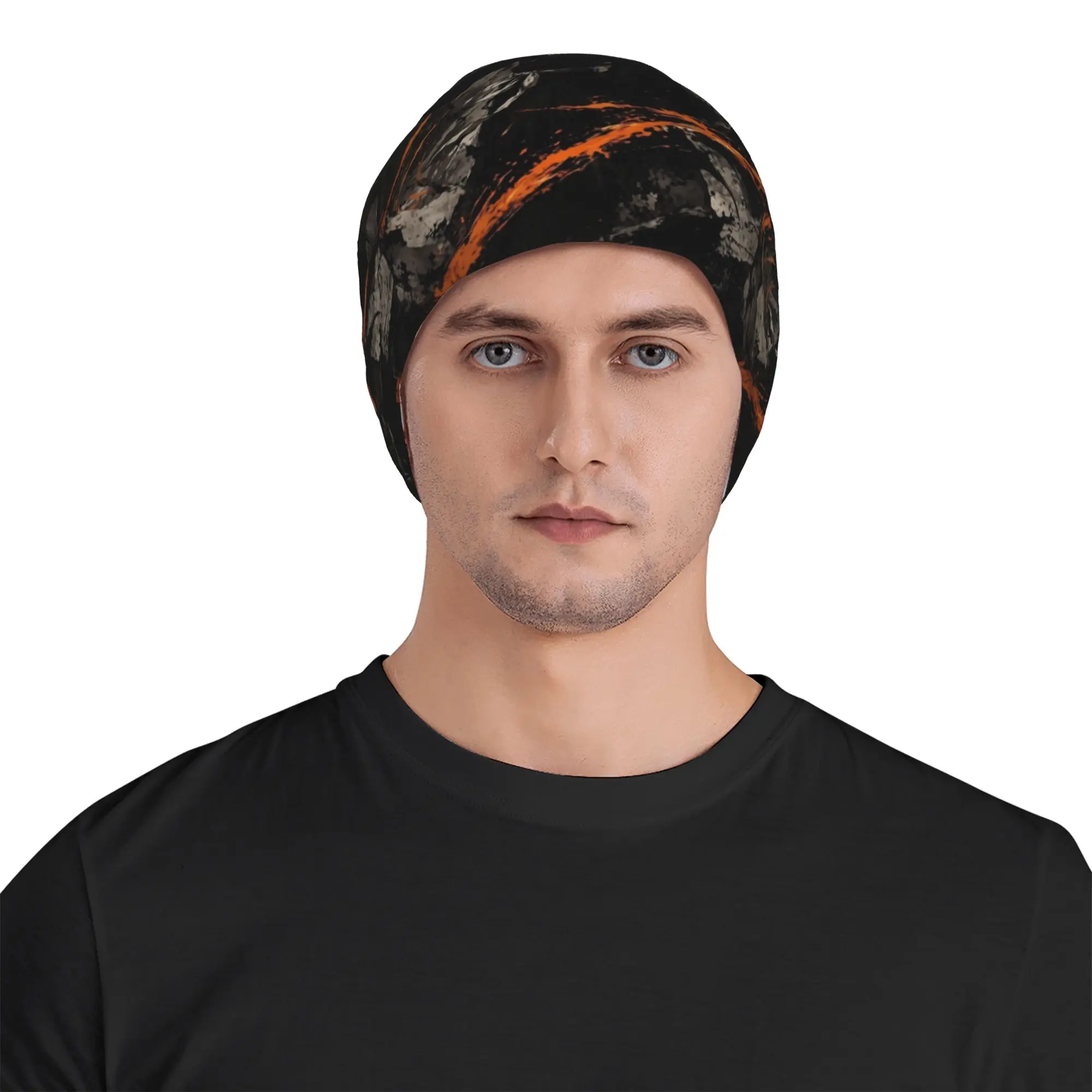 Bleach Anime Hat Thin Caps Men Women  Skullies Beanies Ski Caps Soft Bonnet Hats