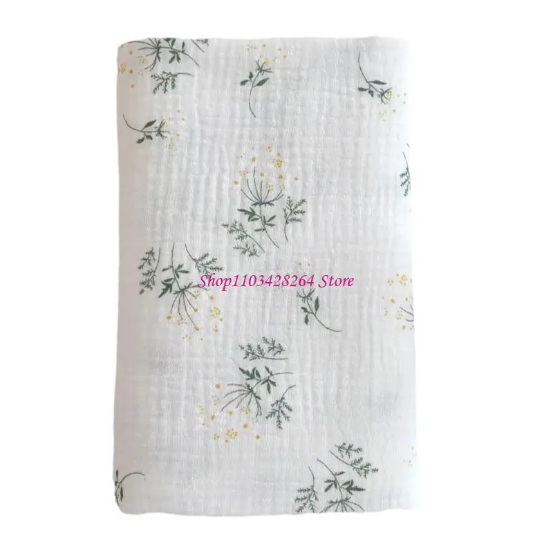 

Baby Blanket Swaddles Wrap for Newborns Toddlers Multifunction Strollers Cover