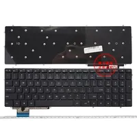 New  US Keyboard For Xiaomi MI 15.6 Inch RUBY TM1709 TM1705 TM1802 TM1802 MX110 Notebook English Keyboard