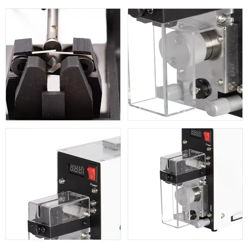 Portable Electric Wire Stripper (Automatic Wire Harness Stripping Tool) Wire Stripping Machine
