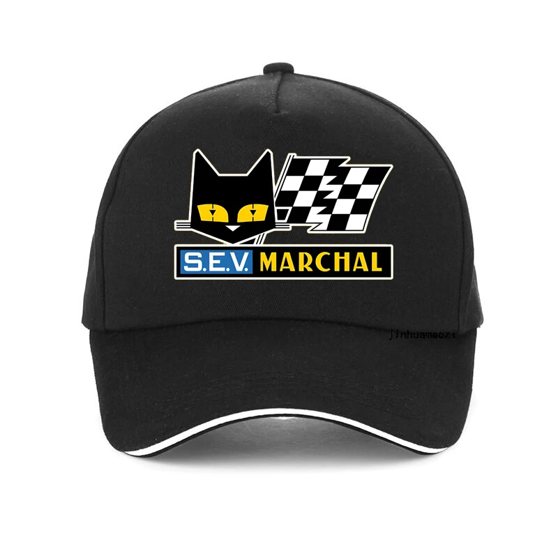 

SEV Marchal Baseball Cap Unisex sport Sun Caps Motorsport Racing Drifting Outdoor Summer Adjustable Fit Hats Snapback hat