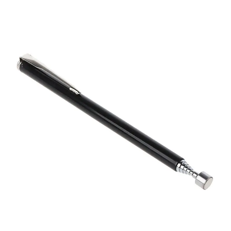 Mini Portable Telescopic Magnet Magnetic Pen Extendable Pick Up Stick Rod Handhe