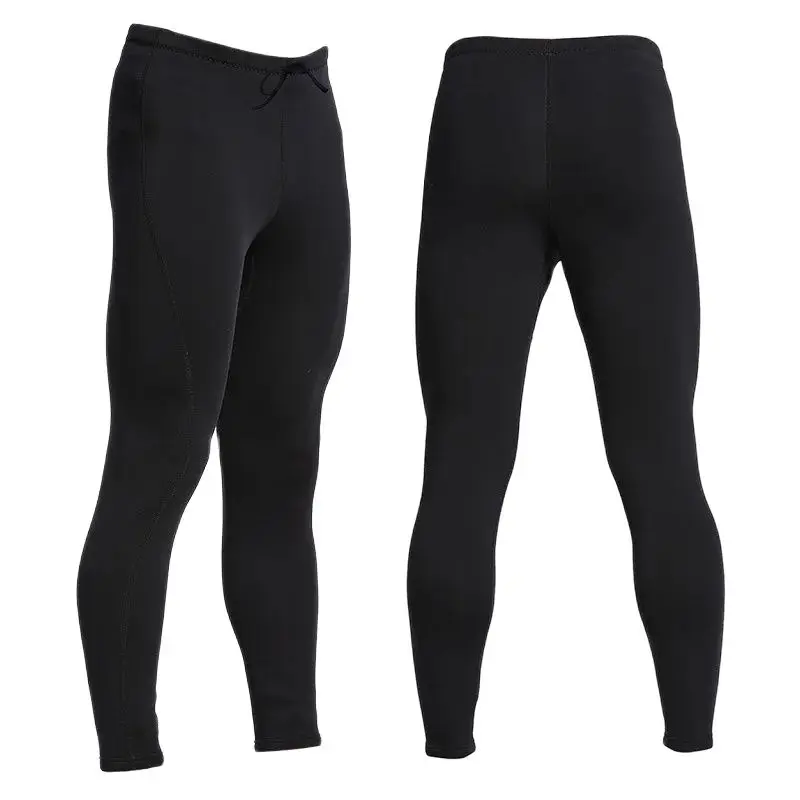 3MM Neoprene Diving pants Wetsuit Diving trousers for Men Women sailing surfing snorkeling pants Winter Thermal Swimming trunks