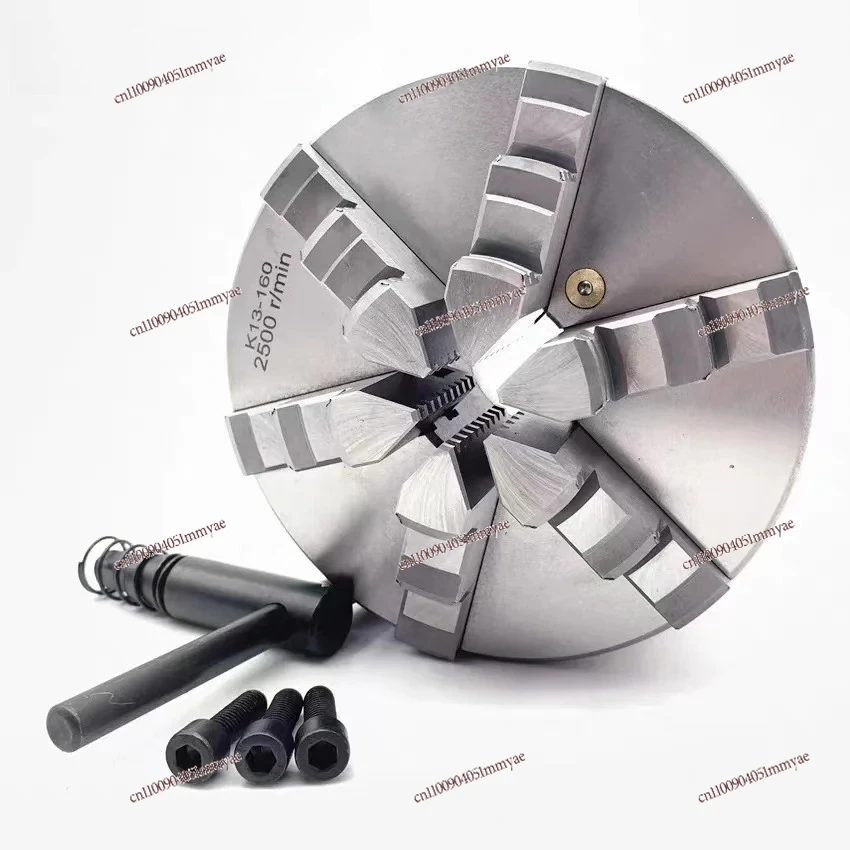

K13 6-jaw 6-jaw chuck K13 100 125 130 160 200 250 320A 400A 500A 630