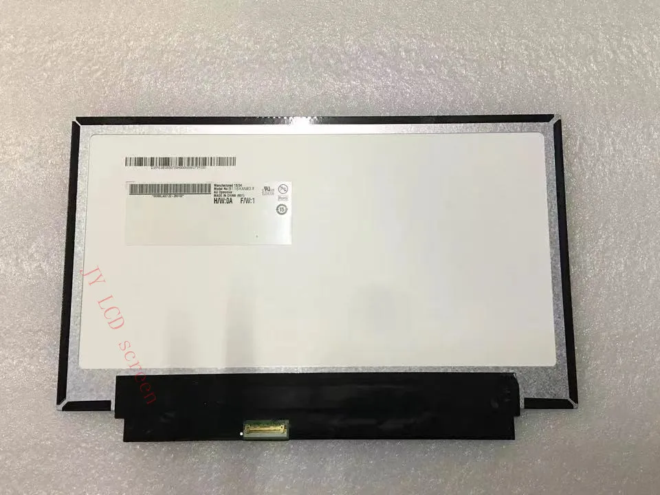 

11.6'' For Acer Aspire V5-122P V5-122 v5-132p MS2377 Laptop LCD Screen Display B116XAN03.2