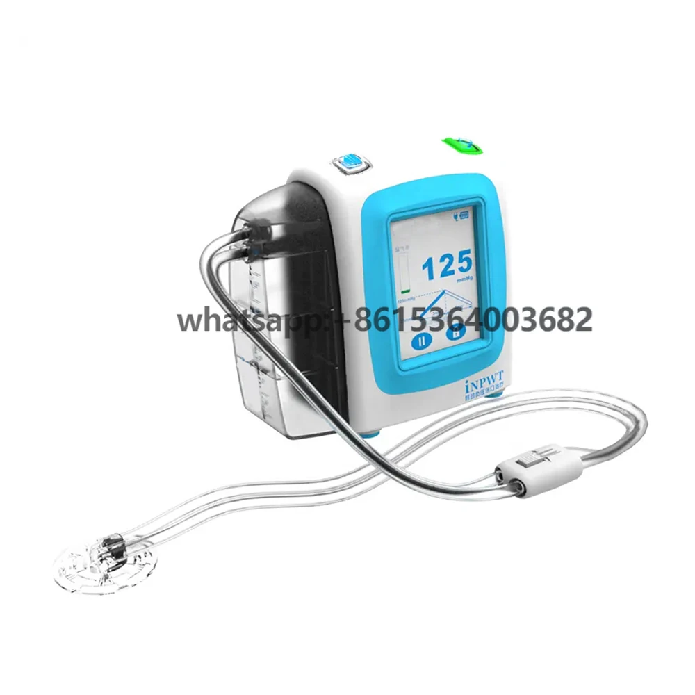 

Medical Equipment Negative Pressure Wound Therapy System Vac Pump Portable Device Dressing Kit Npwt Machine