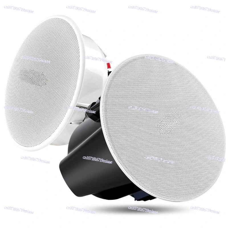 3D Surround Embedded Audio Ceiling Speaker Home Living Room Wireless Bluetooth Ceiling Audio