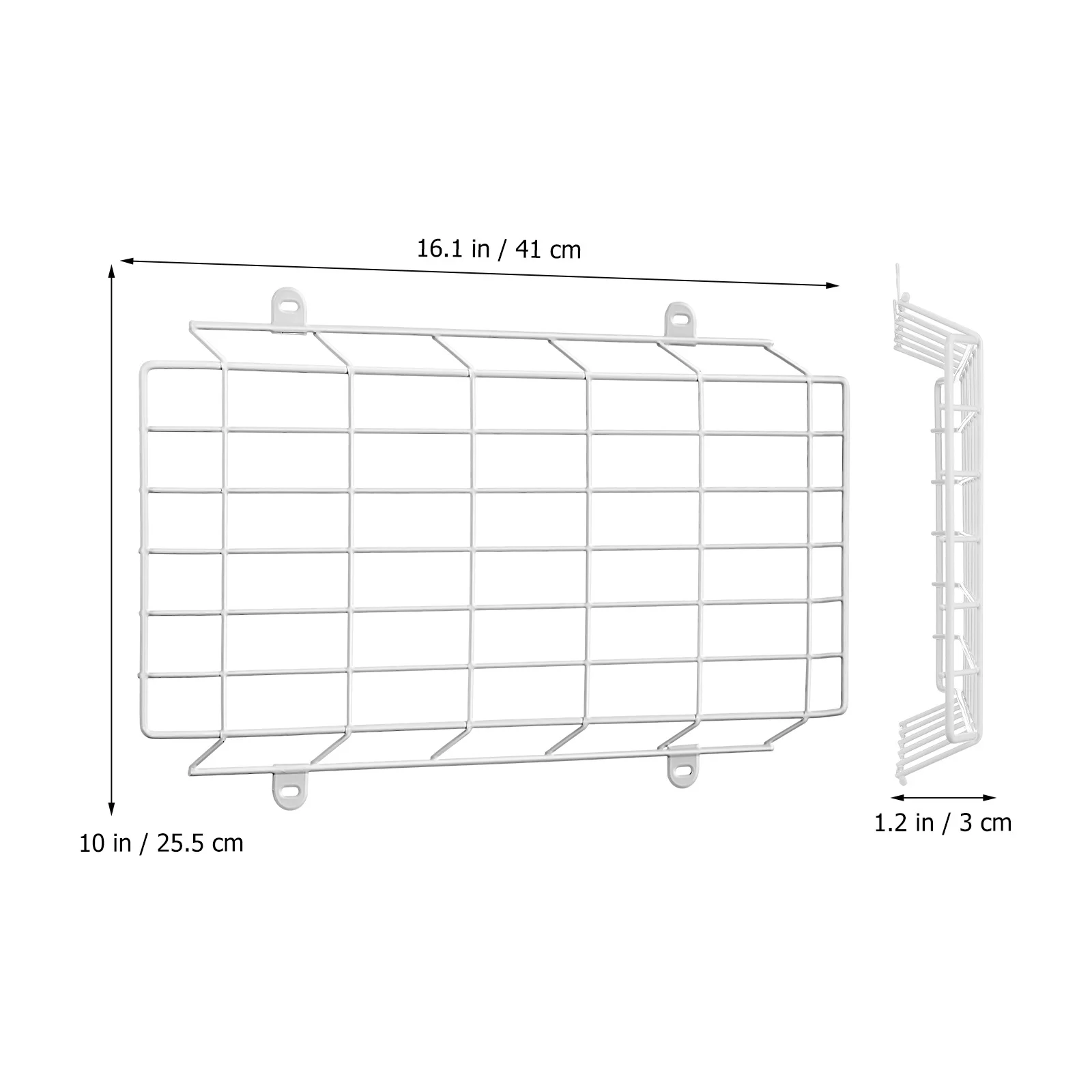 Protection murale pour lumière d'urgence, panneau de sortie, bouchon de couvercle de fil, Cage métallique pour Applications d'éclairage de sécurité