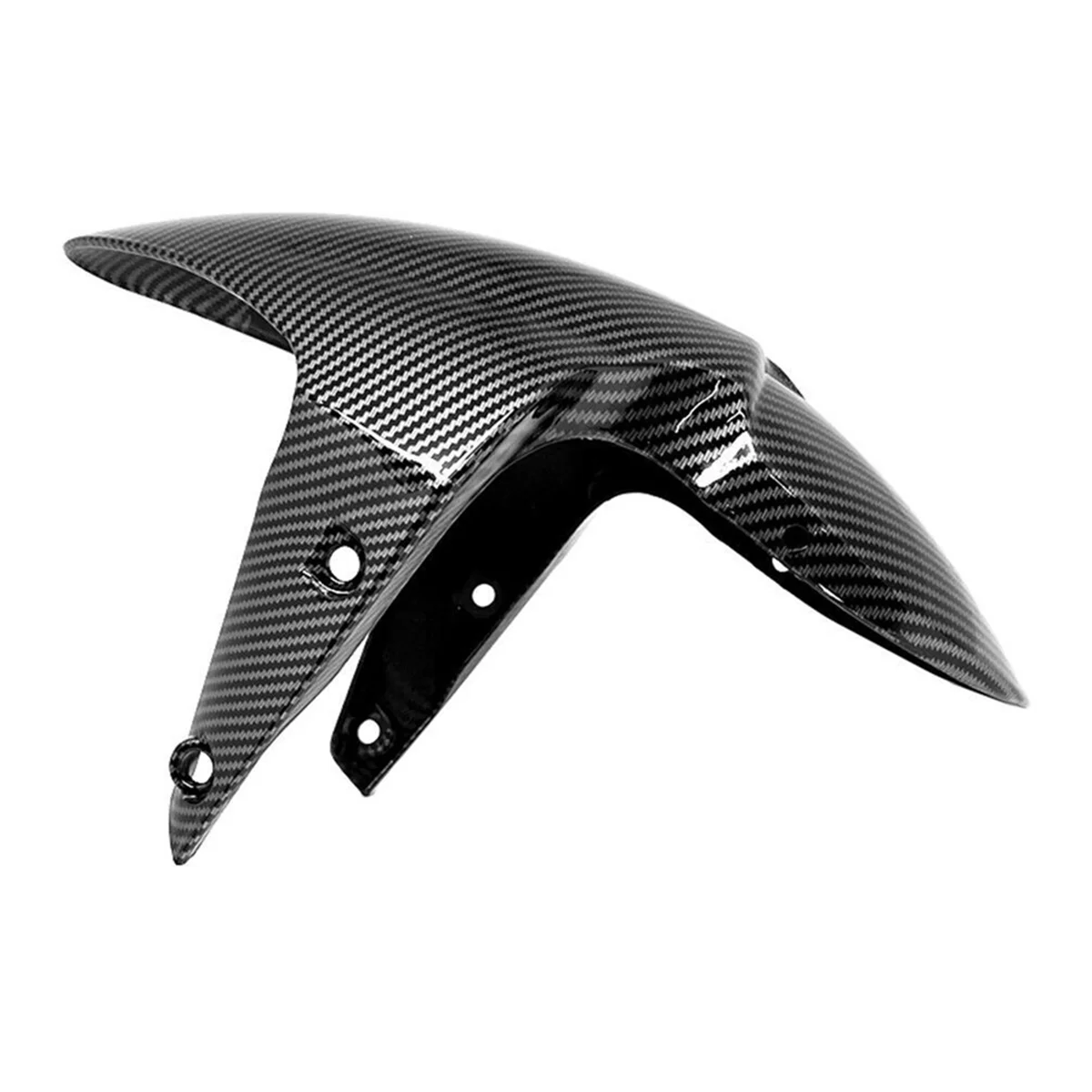 

Motorcycle Accessories Front Fender Guard Hugger Mudguard for Daytona 675 / 675R