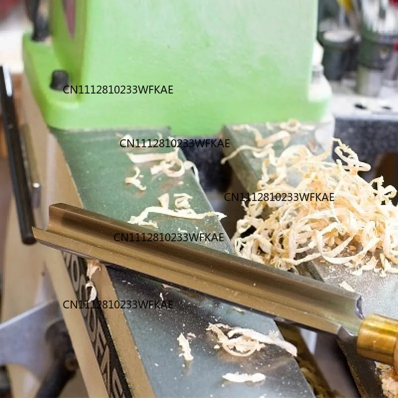 Handheld embryo turning tool Woodworking turning tool, for woodworking lathes