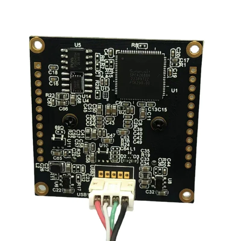 High Definition 12mp 3840X2880 Usb2.0 Webcam Mjpeg Imx577 Cmos Sensor Usb Module Board, Zonder Driver Scannen En Opnemen