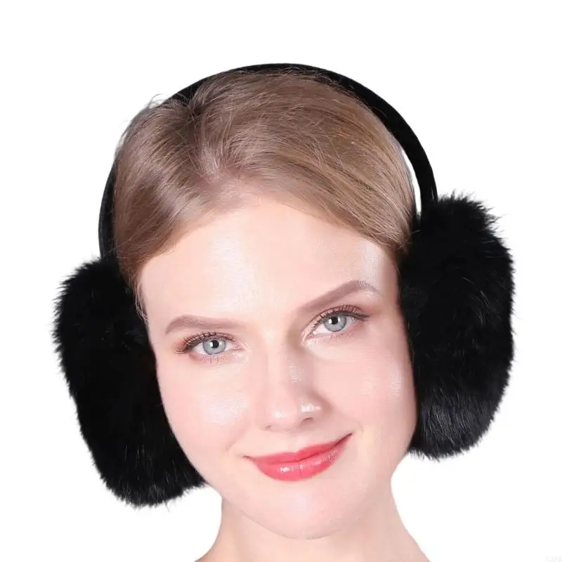 편안한 양털 귀 따뜻하게 방풍 열 보호 경량