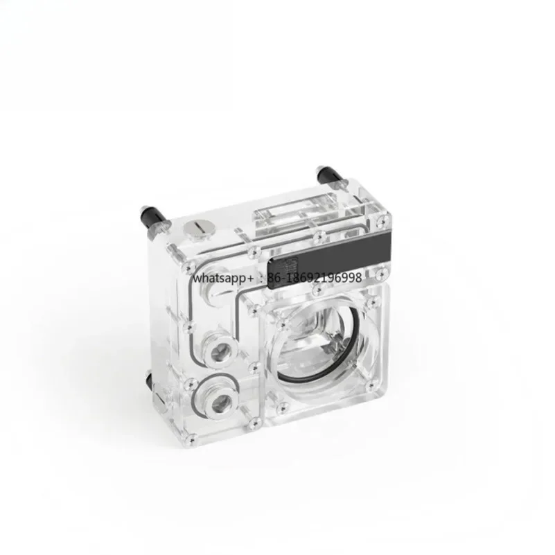 L New Core Series 120/140 Water Tank D5 Pump Integrated