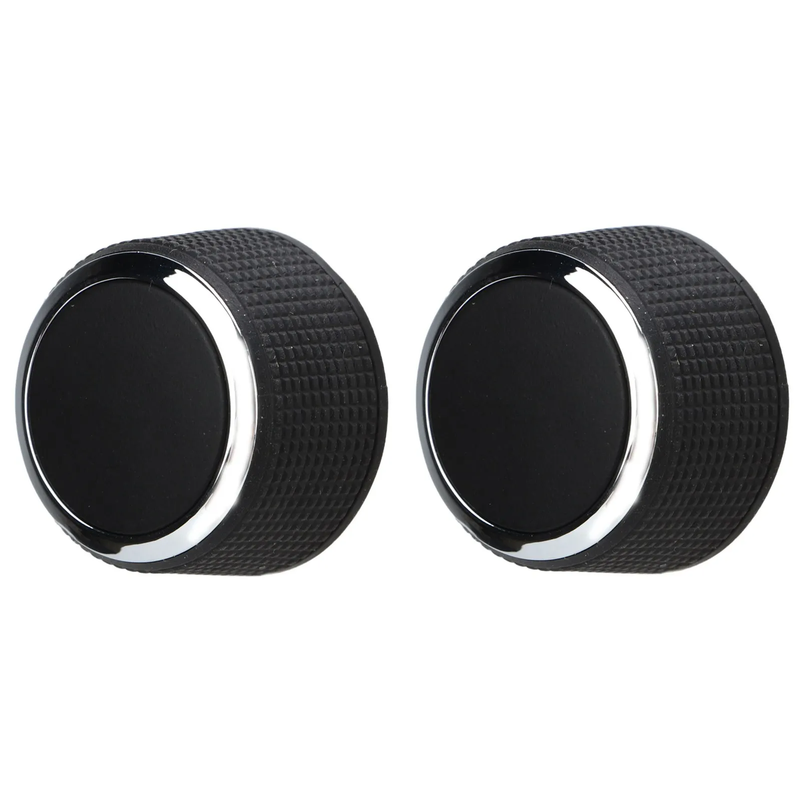 2 Pcs Rear Radio Volume Control Knob 22912547 Replacement for Suburban 2007‑2013