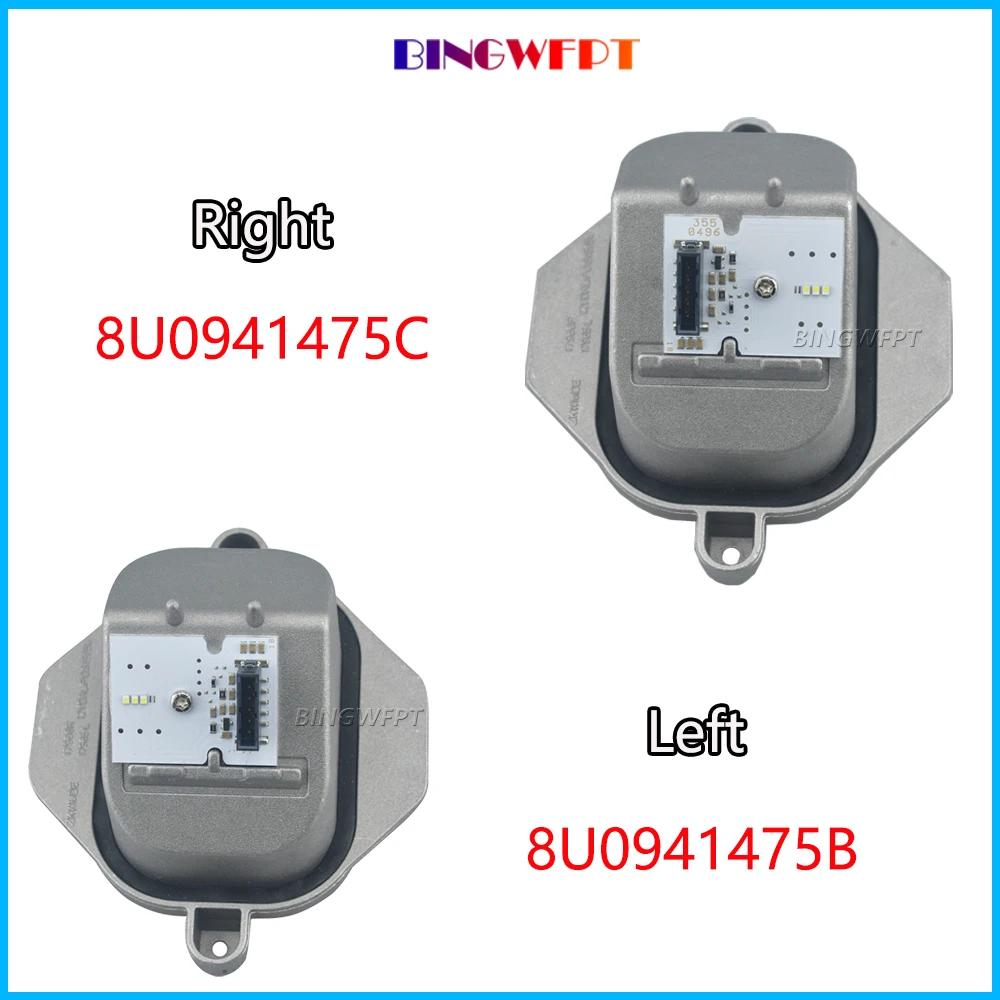 New Right & Left 8U…