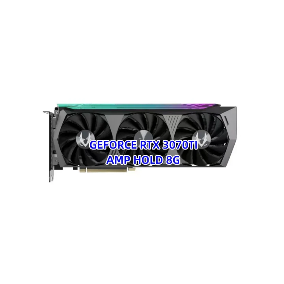 low price vga card RTX 3070 VISION OC 8G 1725-1815MHz 14000MHz 256BIT Video card