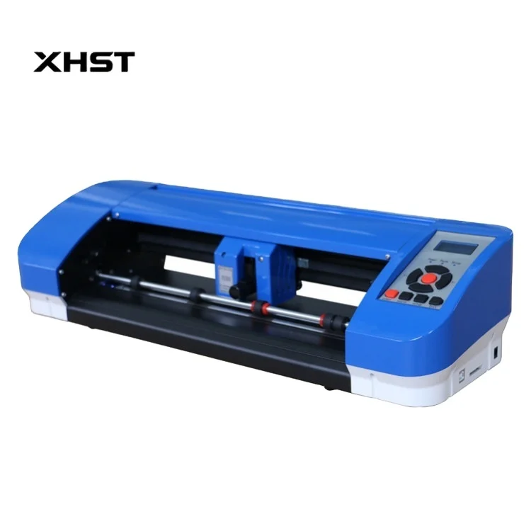 

Автоматический настольный режущий плоттер YS380