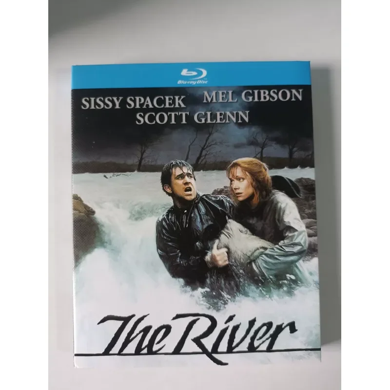 Blu-ray Disc Spring Awakening in Angry River 1984 Classic Drama Mel Gibson Cissy