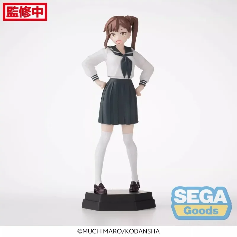

Brainhole Student Union SEGA Kotobuki Hisako Terui Arisu оригинальная фигурка из ПВХ, аниме-фигурка, модель куклы в подарок