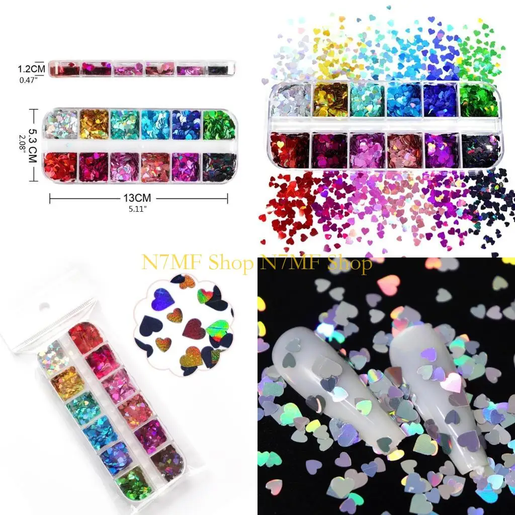 N7MF Glitter Flakes…