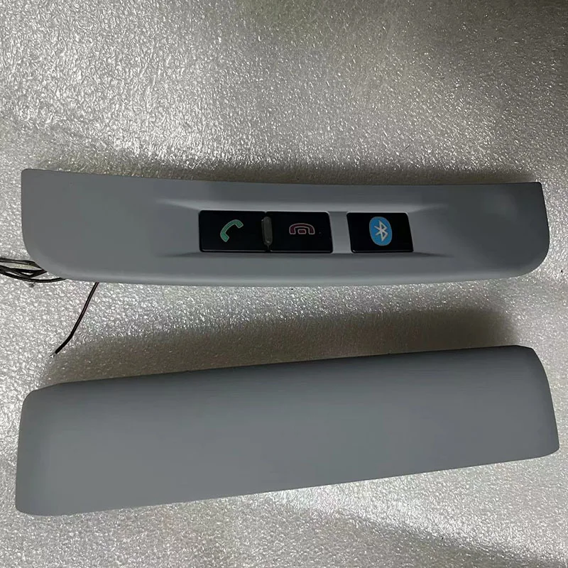 Fotografia 6: Protetor de caixa de apoio de braço com Bluetooth para Bora Golf 4 Passat B5 3BD 035 624C