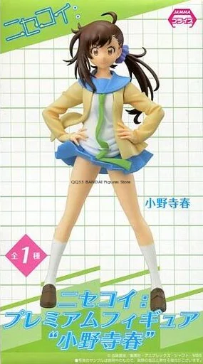 ต้นฉบับอะนิเมะ Nisekoi Season 2 Onodera Haru Action รูปเดสก์ท็อปตกแต่งงานอดิเรกของสะสม