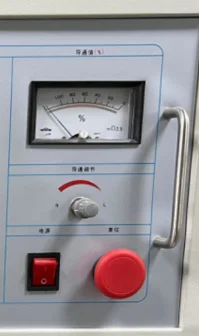 آلة اختبار البنك آلة اختبار الأسلاك الكهربائية TianWeiLong آلة اختبار سلك الطاقة قوة مزدوجة الرأس #5