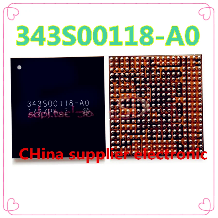 

343S00283-A0 343S00118-A0 343S00314-A0 Main power management IC