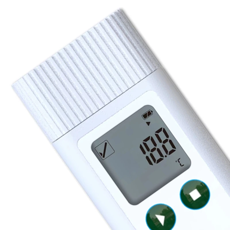 USB Temperature Recorder Fruit Cold Storage Cold Chain Transportation Temperature Logger Large Capacity Data Storage