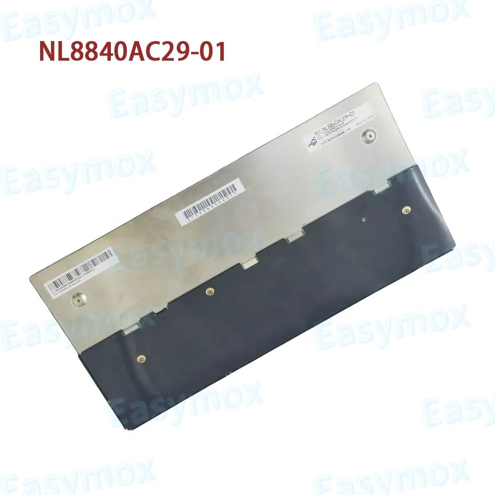 

NL8840AC29-01 11.2 Inch LCD Display Screen Car Video Players GPS Navigation Universal Automobile Dashboard Repair