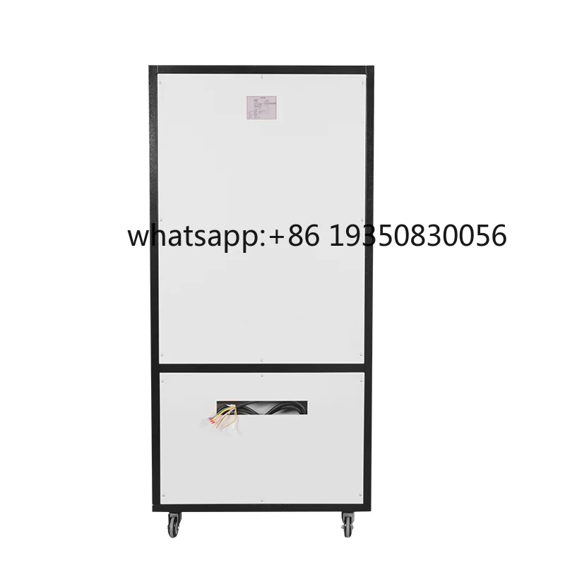 New YOTREE Electric Compressor 240L/Day Industrial Dehumidifier CE RoHS Certified Adjustable Humidistat for Greenhouse Garments
