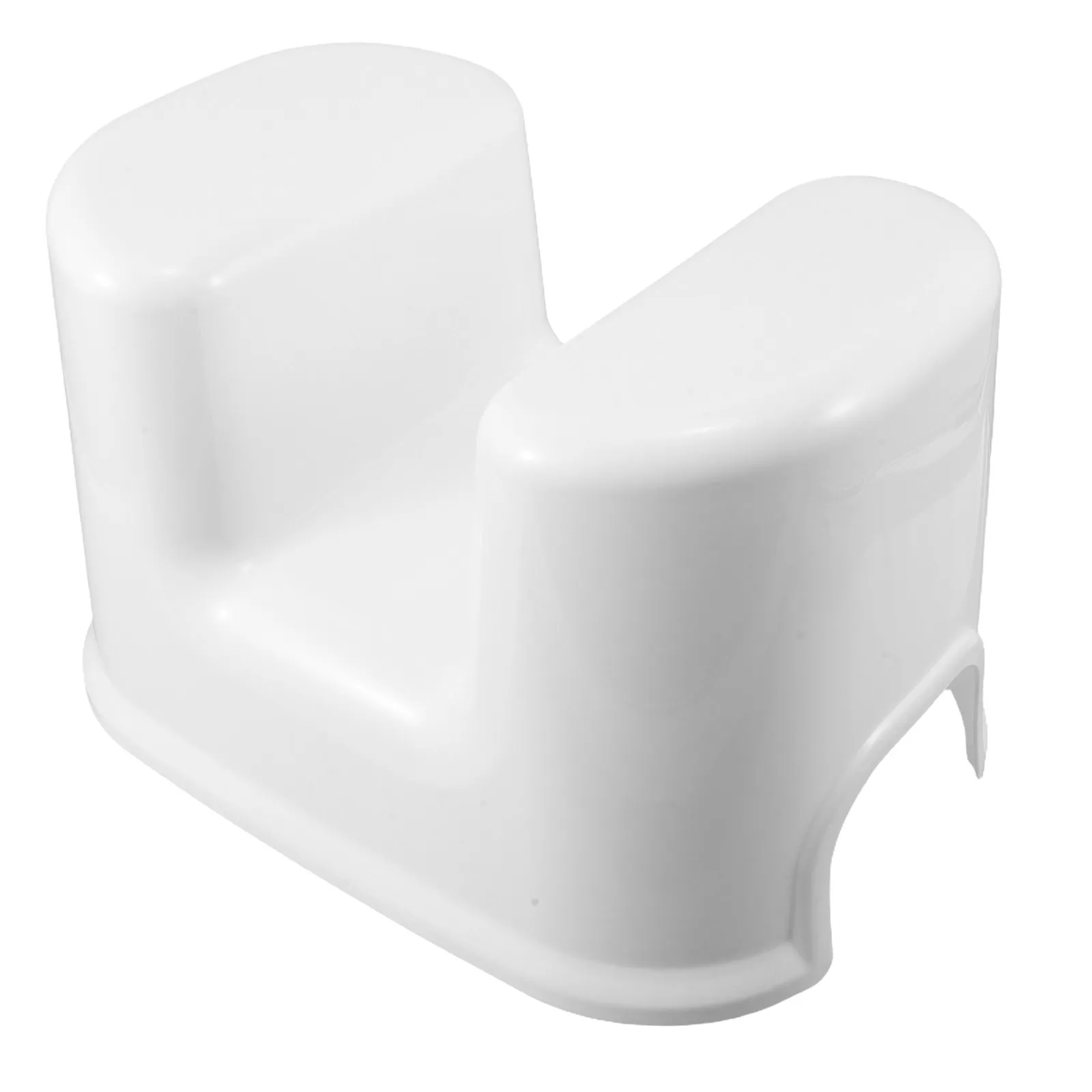 

Bathtub Stool for Inside Tub Use - Stable Non Slip Shower Seat for Seniors and Pregnant Women - Compact Bath Chair with Easy