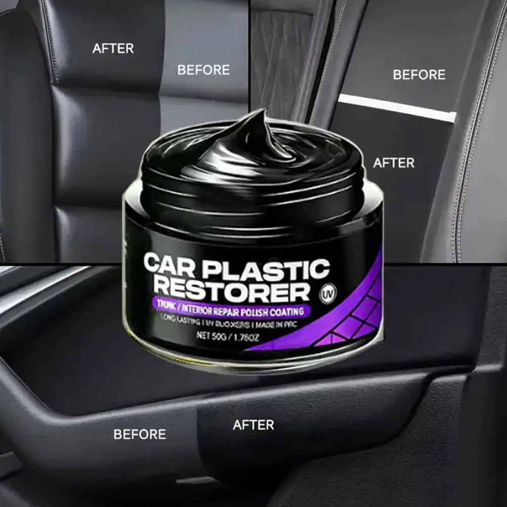 Car Plastic Restore…