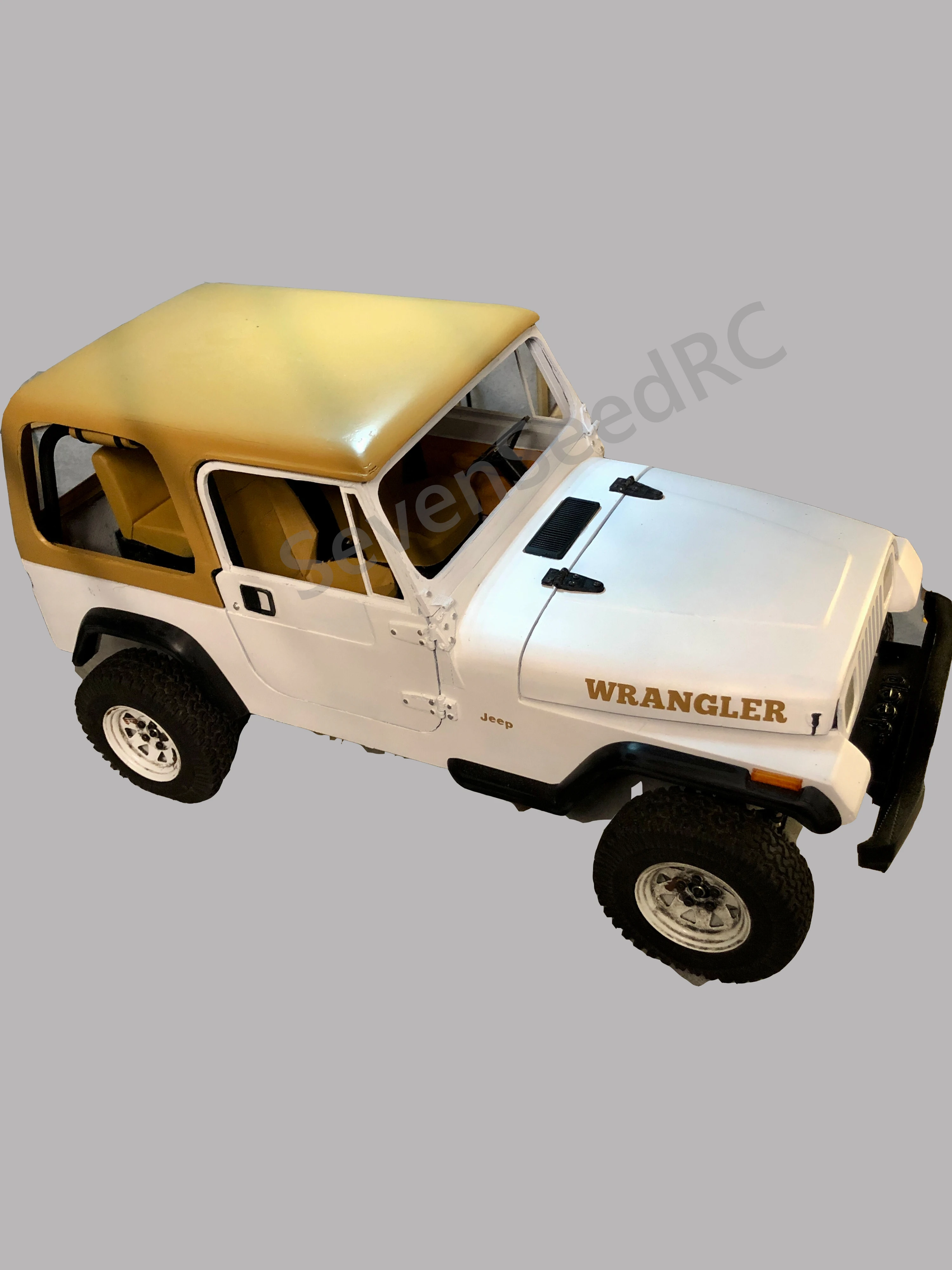 3d print car body kit YJ Hard Body 242/275/313/324 WB Tamiya CC01 CC02 CR01 CR02 YJ Body 58429 ABS 4WD Hybrid YJ Xtrem D90