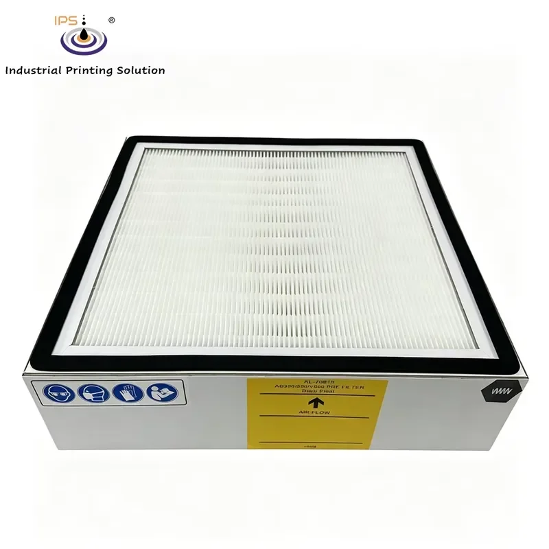 HCY AL-70819 Marking Machine Replacement Filter F. Blower AD250-PF- AD350-AV/D [RoHS]