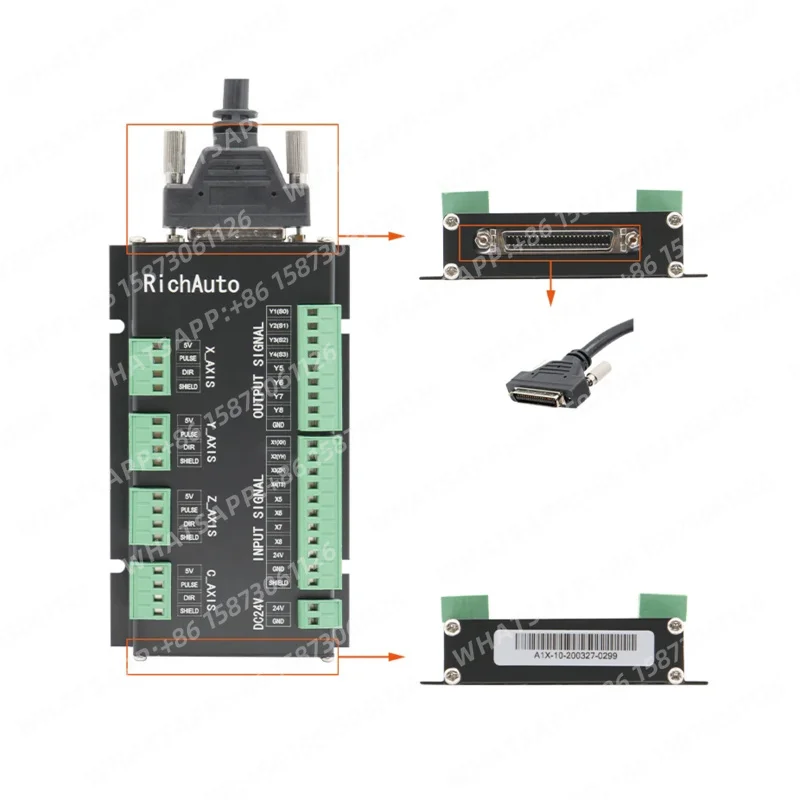 richauto-dsp-a11-a12-a15-a18-carte-de-cablage-de-controleur-usb-3-axes-4-axes-version-anglaise-pour-routeur-cnc