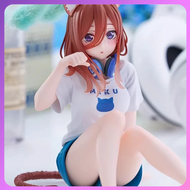 

Five point bride Nakano Sanjiu illustration cat home clothes resold landscape products handmade items in stock desktop ornaments