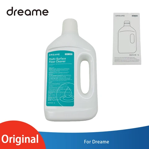 Чистящее средство для пылесосов Dreame X40 и X30 Ultra — изображение продукта
