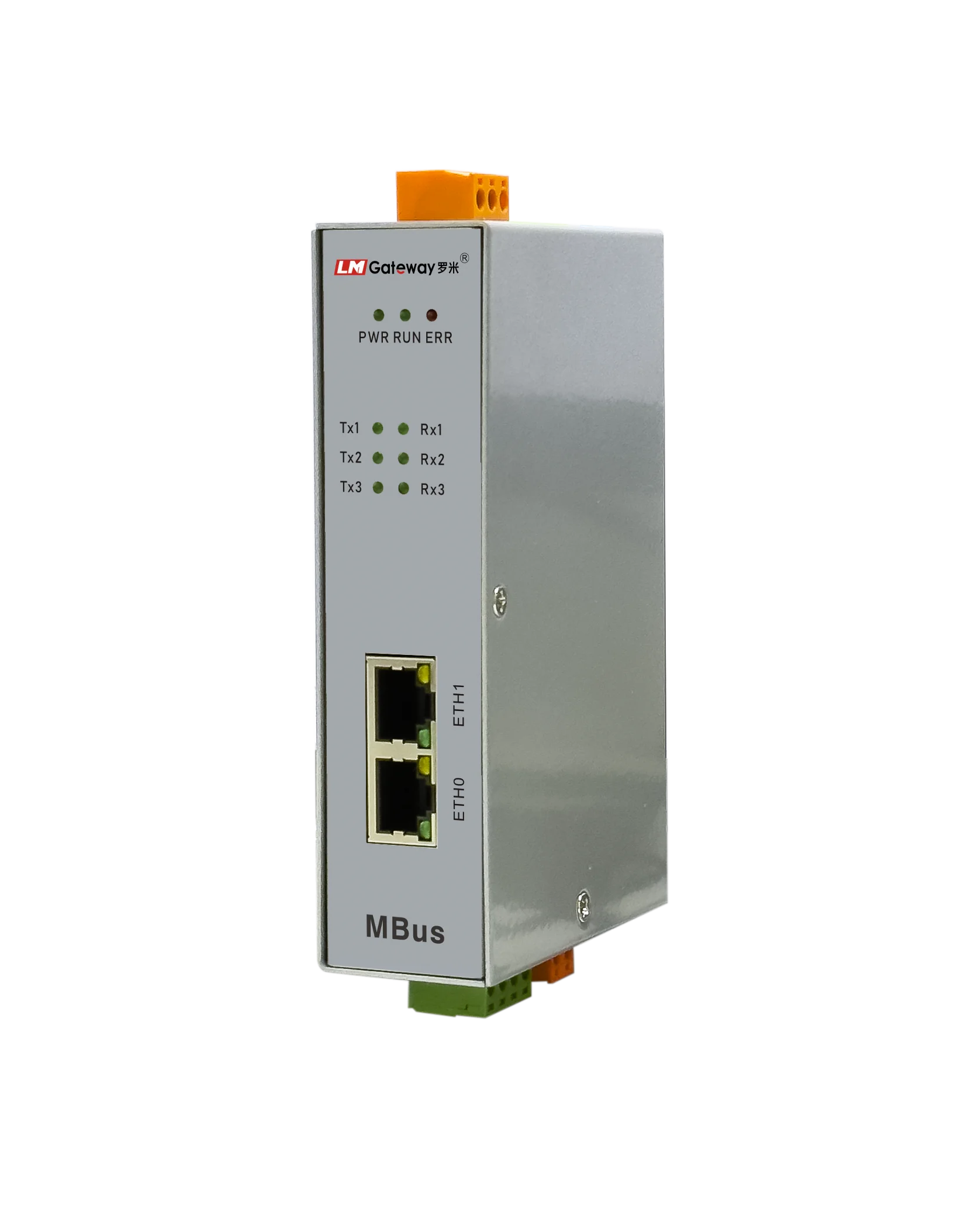 

Mbus Gateway 331-IoTlite for BACnet Modbus OPC UA RS485 to Ethernet Converter Dual Port Industrial Protocol Translator for