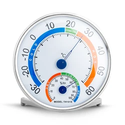 Th101e Thermometer Hygrometer Straßen thermometer Außen fenster Thermo-Hygrometer Messgeräte Werkzeug