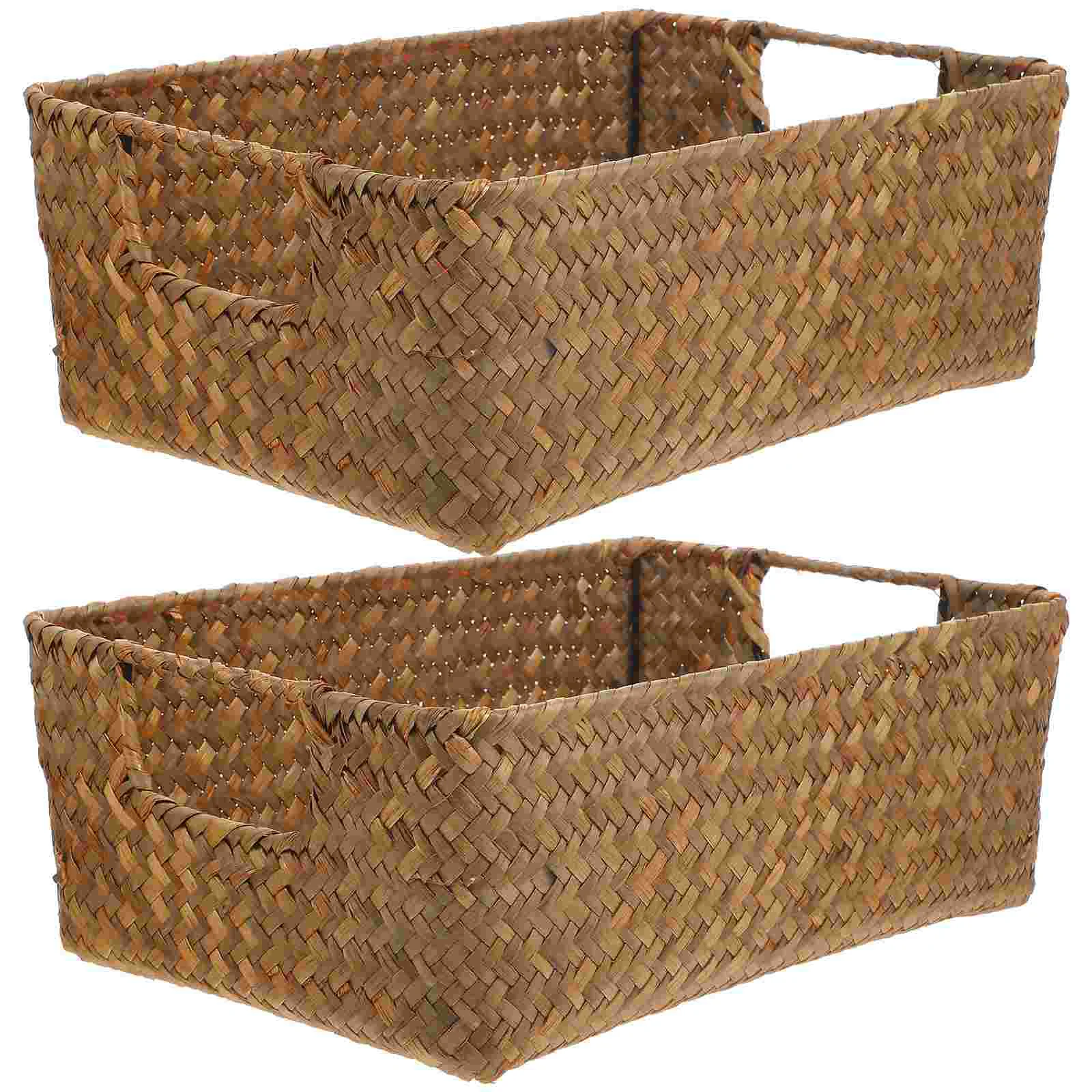 

2 шт., корзины для хранения игрушек и косметики, 30 х20х11 см