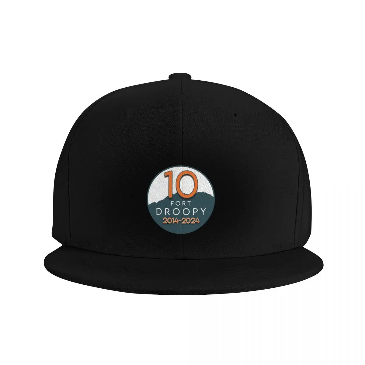 Fort Droopy 10 Logo 1 Baseball Cap Trucker Hat Luxury Cap Hat Man For The Sun Golf Cap Hats For Men Women's