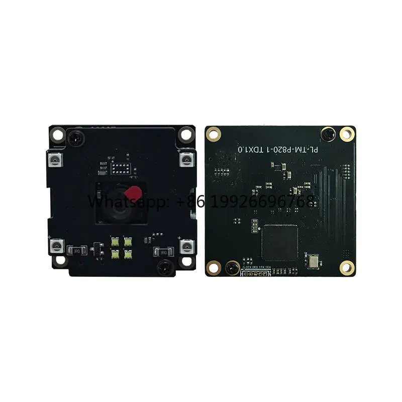 Customizable Android Nir Palm Vein Liveninees Module Support POS Payment Microcontroller Access Control  with SDK